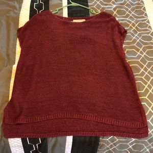 The Loft tunic